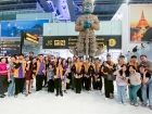 ส่งอาจารย์และนักเรียน โครงการเรียนภาษาอังกฤษแบบเข้ม ณ Centre ... Image 43